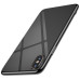 Чехол T-PHOX iPhone Xs Max 6.5 - Crystal black